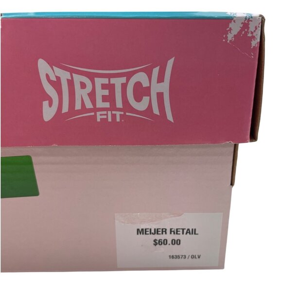 Skechers Womens Size 11 Olive Green Reggae Slim Coffee Run Sandals Stretch Fit - Picture 14 of 14